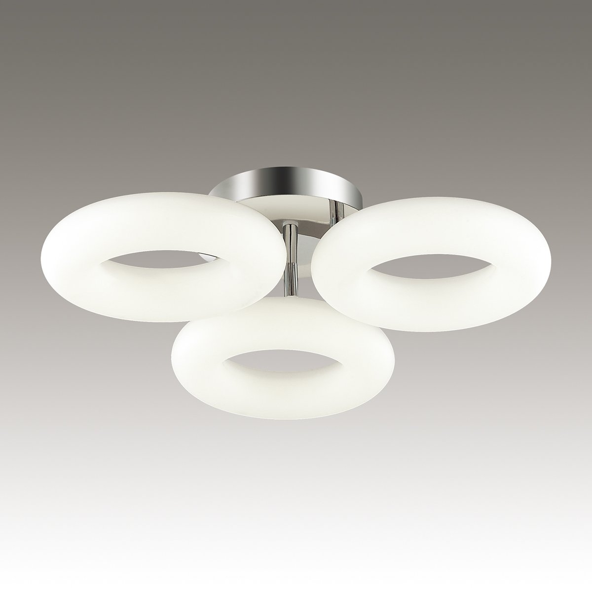 3966/39L Потолочная светодиодная люстра Reggio Odeon Light 3966/39L