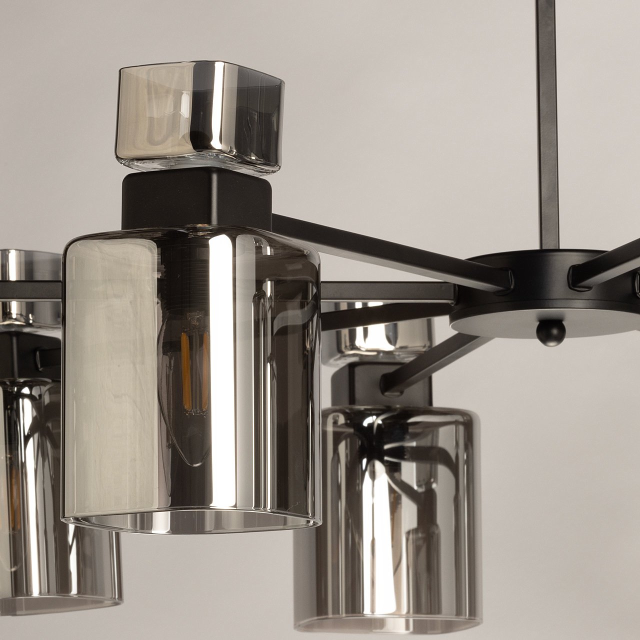 Потолочная люстра De Markt Тетро 118011308