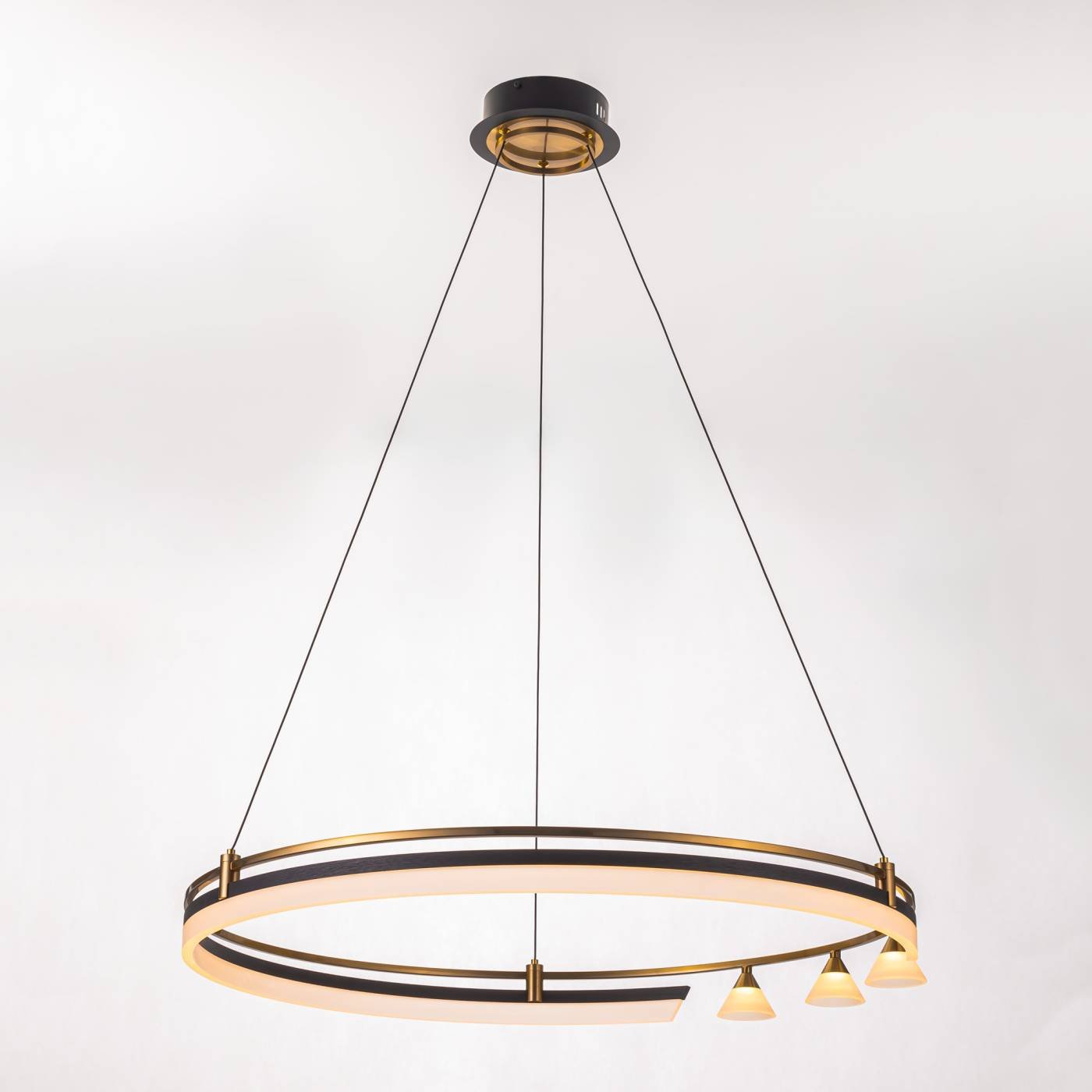 CL211082 Подвесная люстра Citilux Helly CL211082