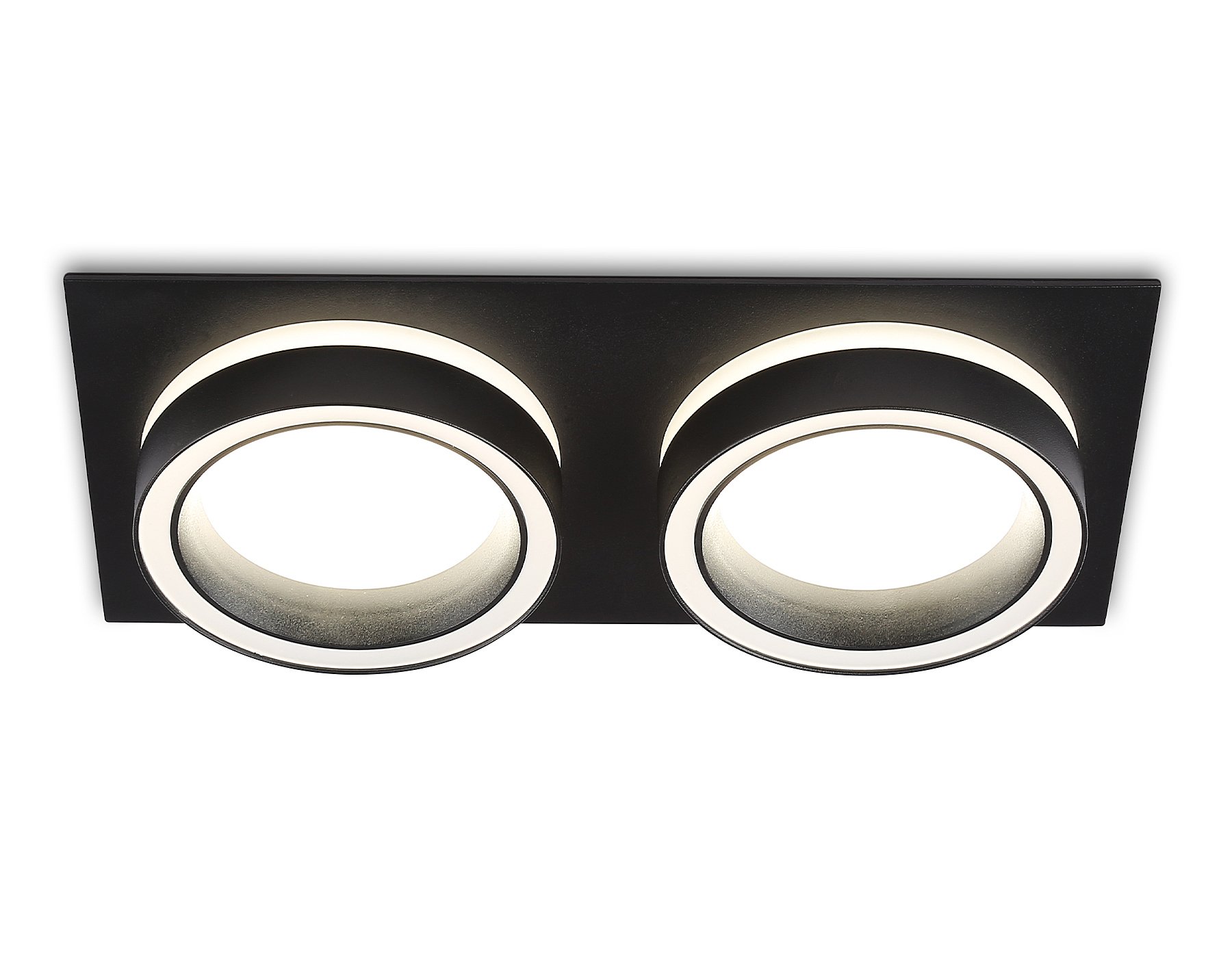 TN52424 Встраиваемый светильник Ambrella GX53 Acrylic tech TN52424