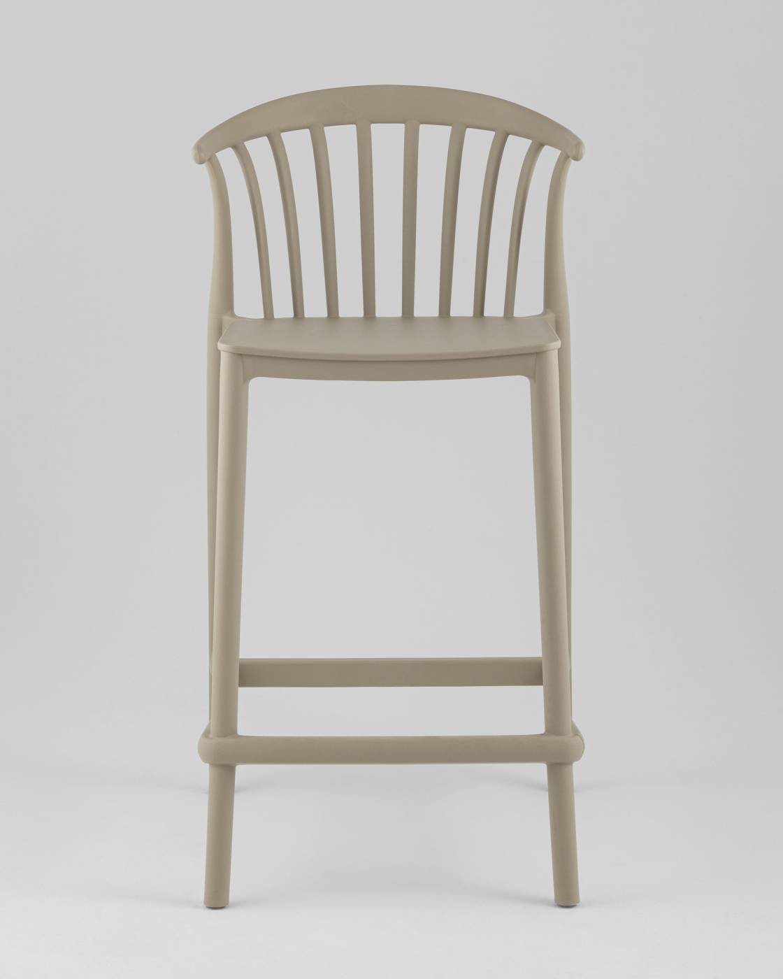 Полубарный стул Stool Group Campo SL-7101 green 70176