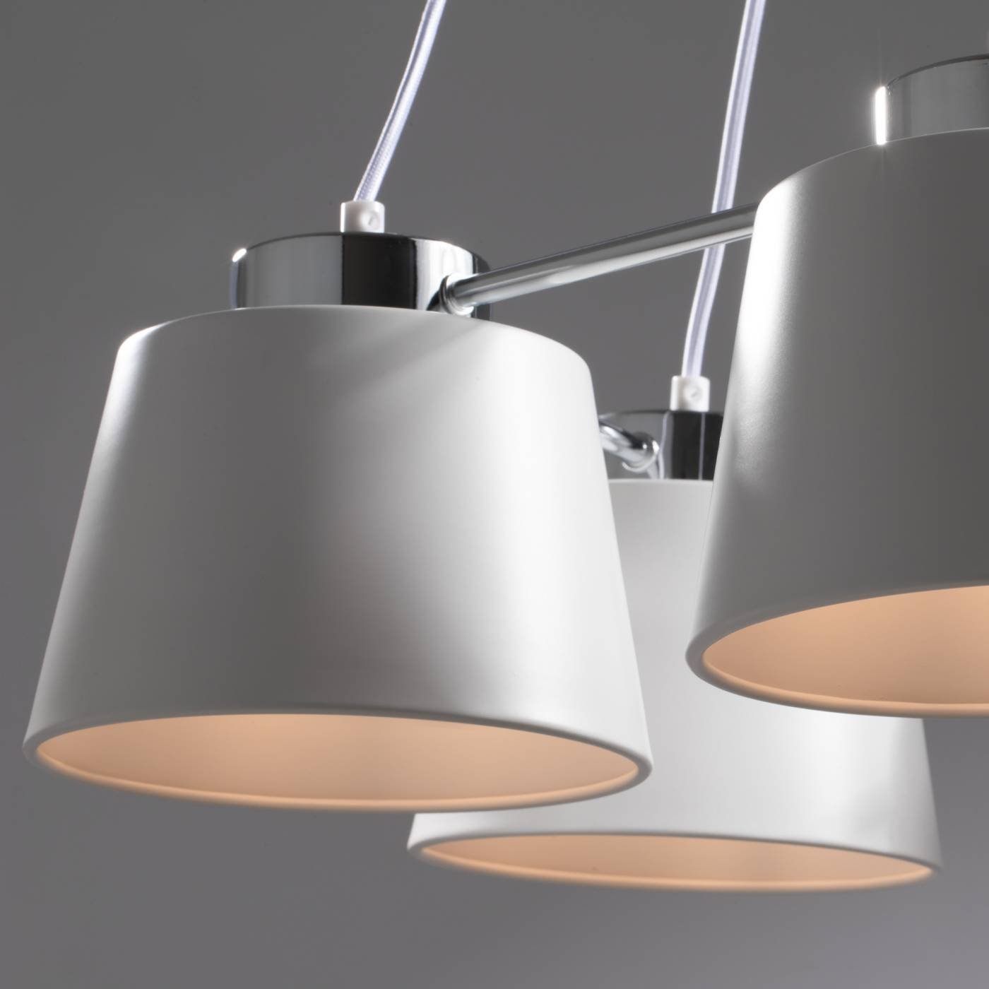 FR5004PL-05CH Подвесная люстра Freya Barbara FR5004PL-05CH