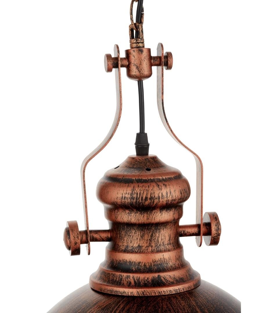 LDP 6863-1 O.BR Светильник подвесной Lumina Deco Eligio LDP 6863-1 O.BR