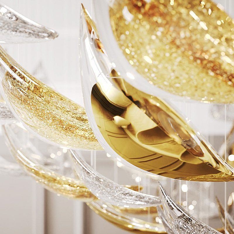L62803 Подвесная люстра L'Arte Luce Luxury Primavera L62803
