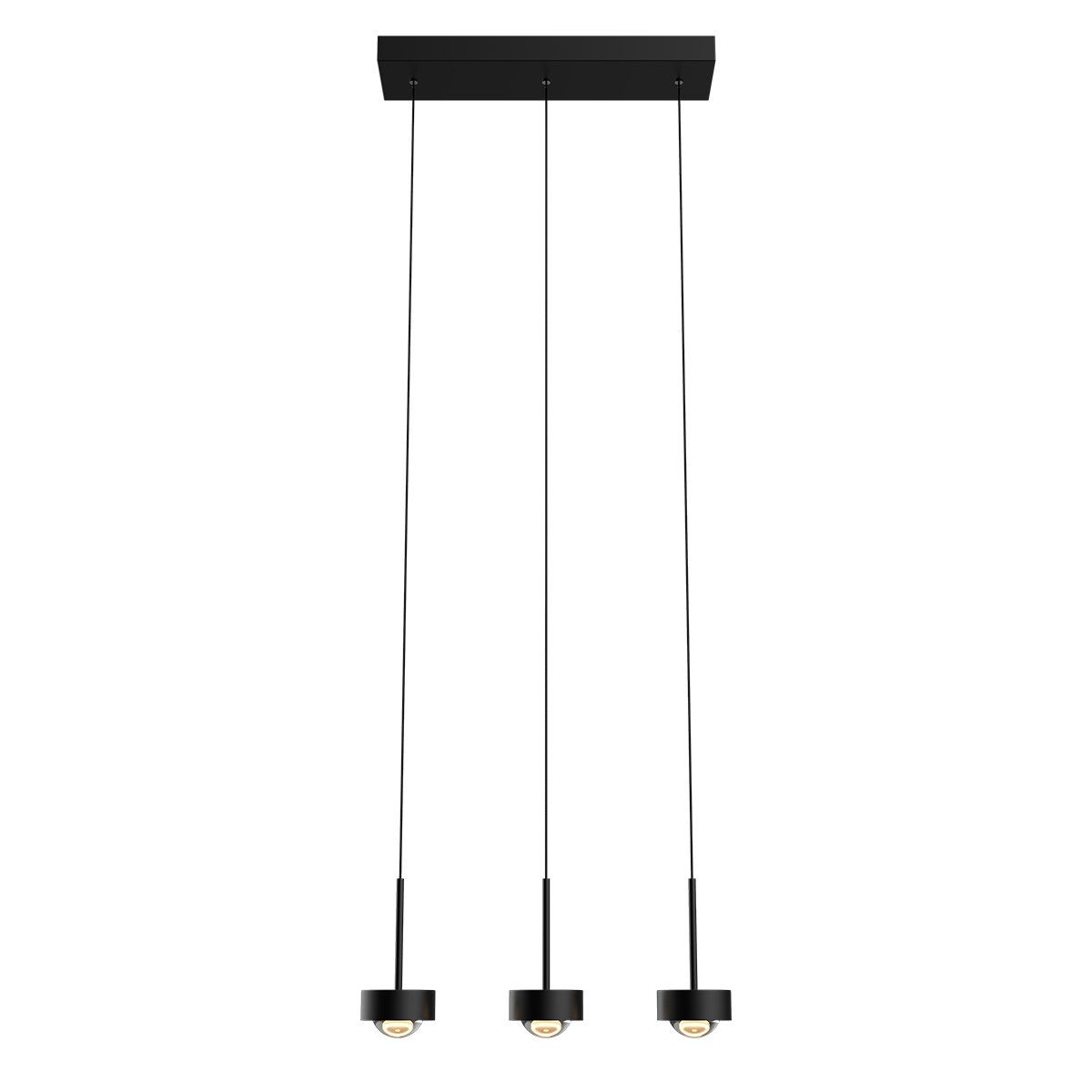 Светильник подвесной Delight Collection MD2826 MD2826-3L black