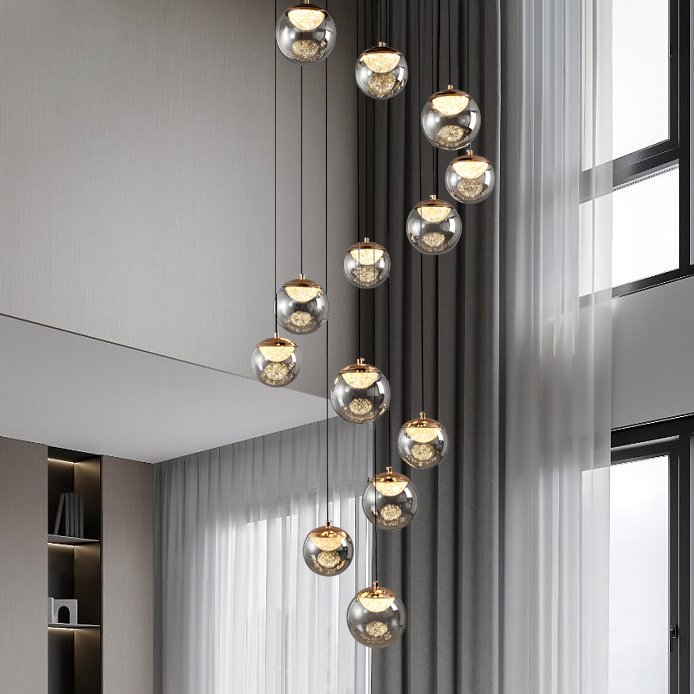306356-01 Светильник подвесной ImperiumLoft Mayer-Orb01 306356-01
