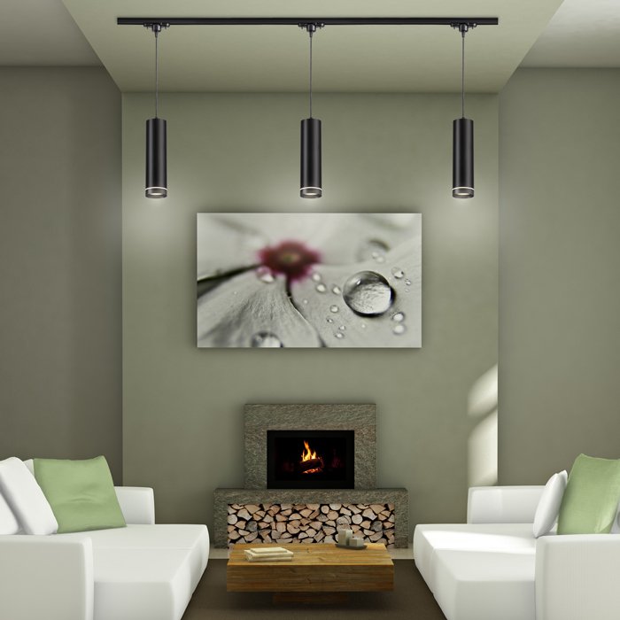 357693 Трековый светильник Novotech Arum 357693