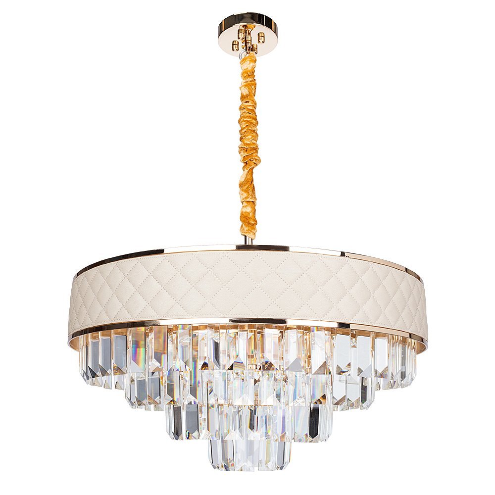 A1008LM-8GO Подвесная люстра Arte Lamp Annabelle A1008LM-8GO