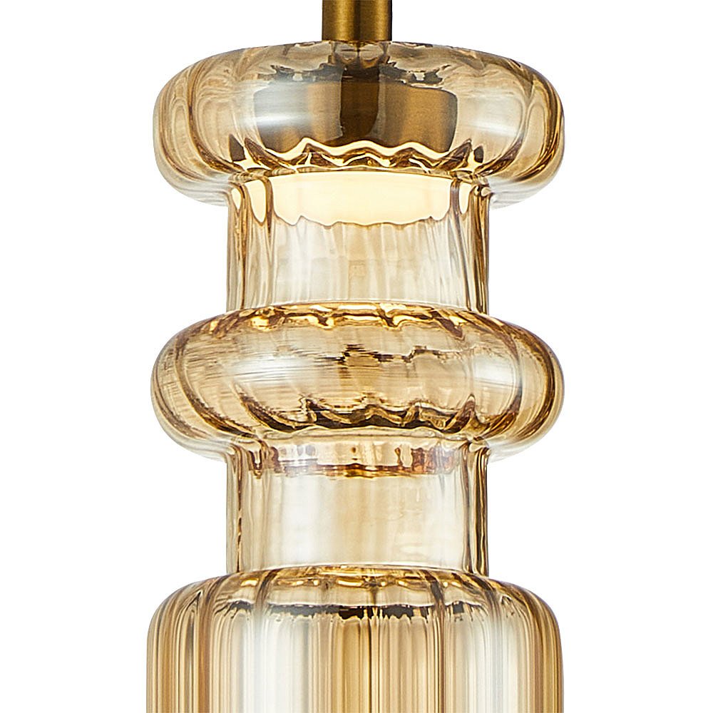 A2942SP-1PB Светильник подвесной Arte Lamp Crystal A2942SP-1PB