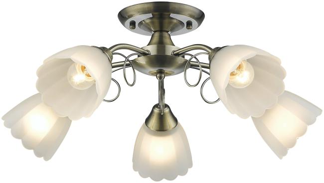 Потолочная люстра Velante 708 708-507-05