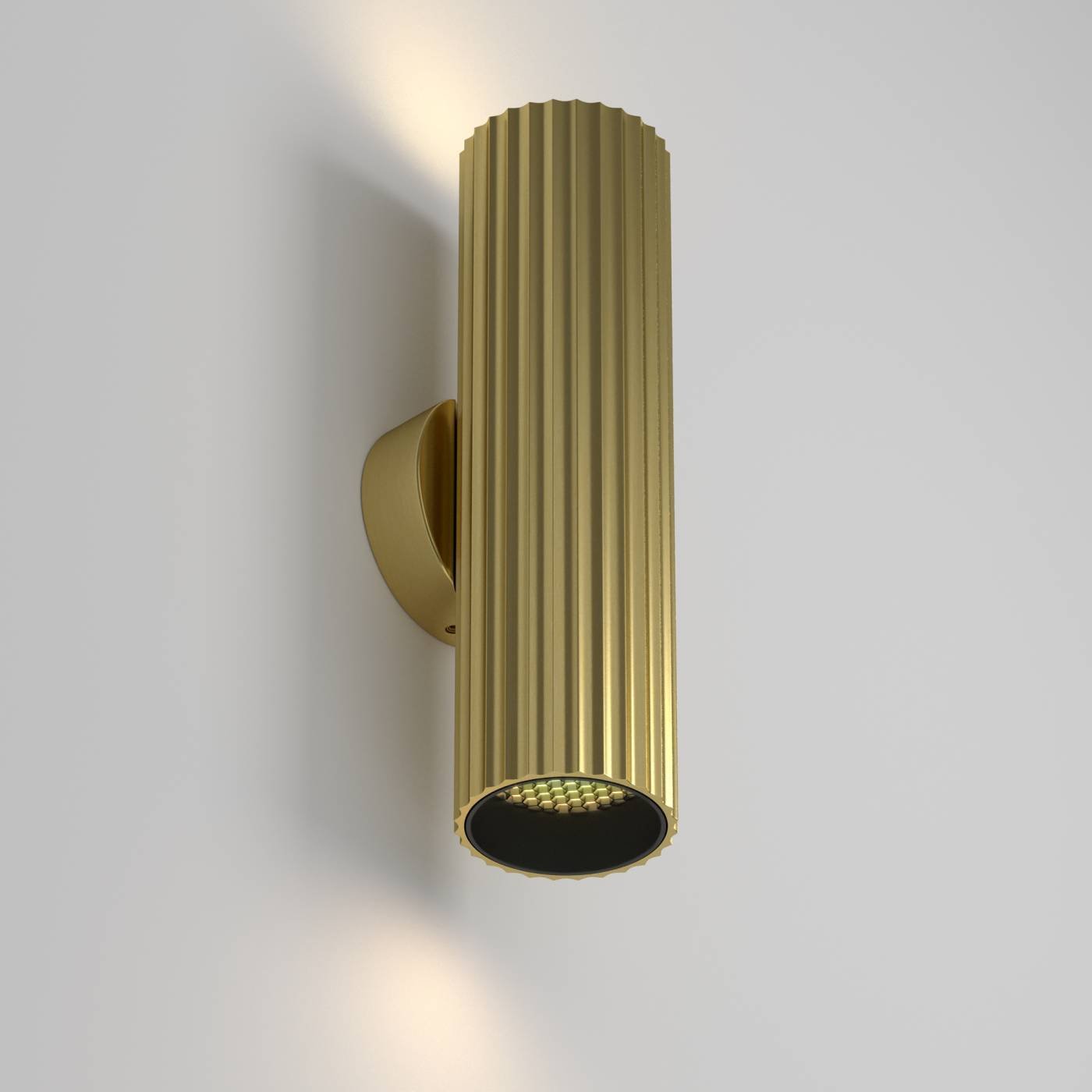 C106WL-02-GU10-BS Настенный светильник Maytoni Calipso C106WL-02-GU10-BS