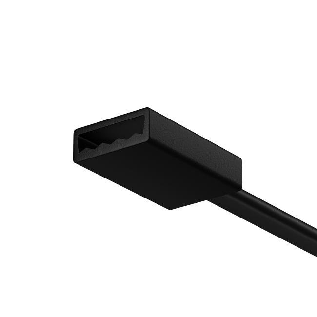 Провод питания для токоведущей ленты Exility IP Maytoni Комплектующие для уличной трековой системы Exility IP O-TR002-HSP