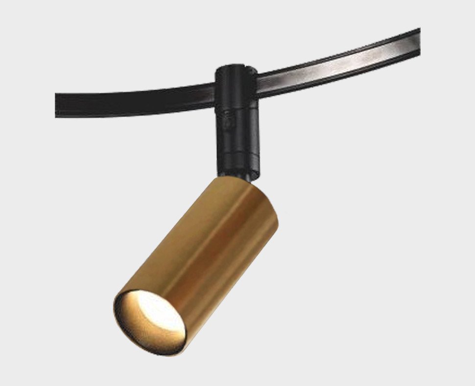 IT010-4018 gold 3000K Трековый светильник Italline IT010 IT010-4018 gold 3000K