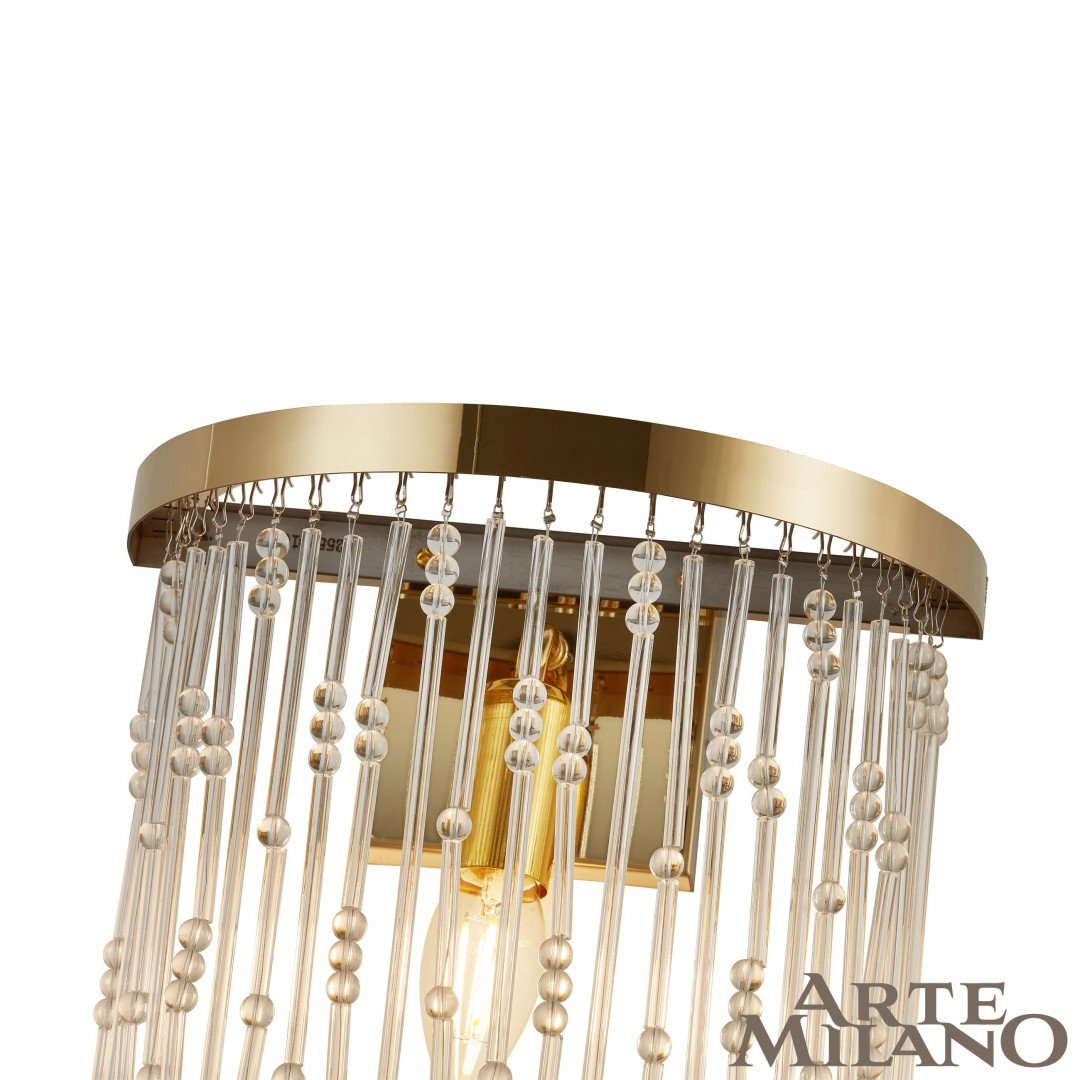 Настенное бра Arte Milano 5552B.D260.H260.E14.1 G