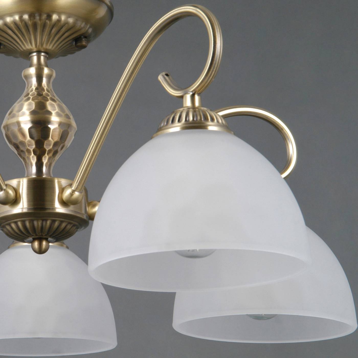 Потолочная люстра ILLUMICO IL0894-5CSQ-26 AB ELITE
