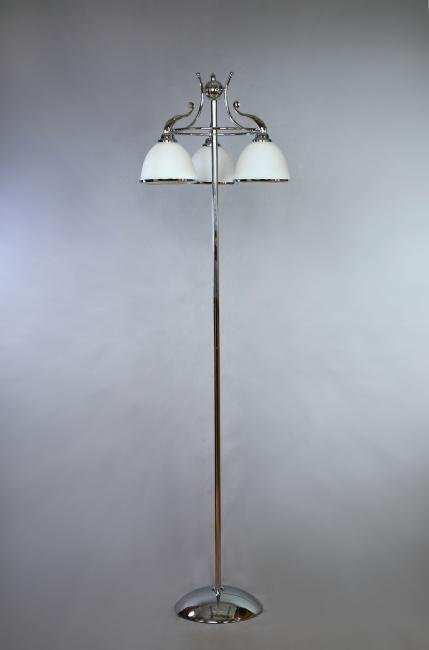 Торшер Brizzi MA 02401F/003 Chrome