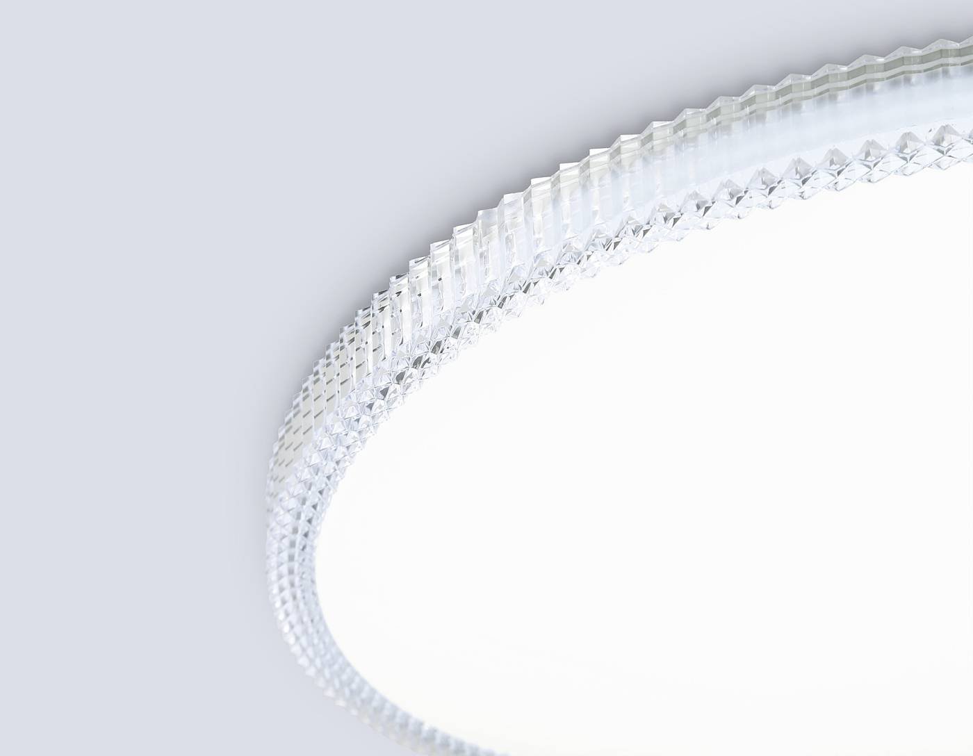 FZ1710 Светильник потолочный Ambrella Design and Crystal FZ1710