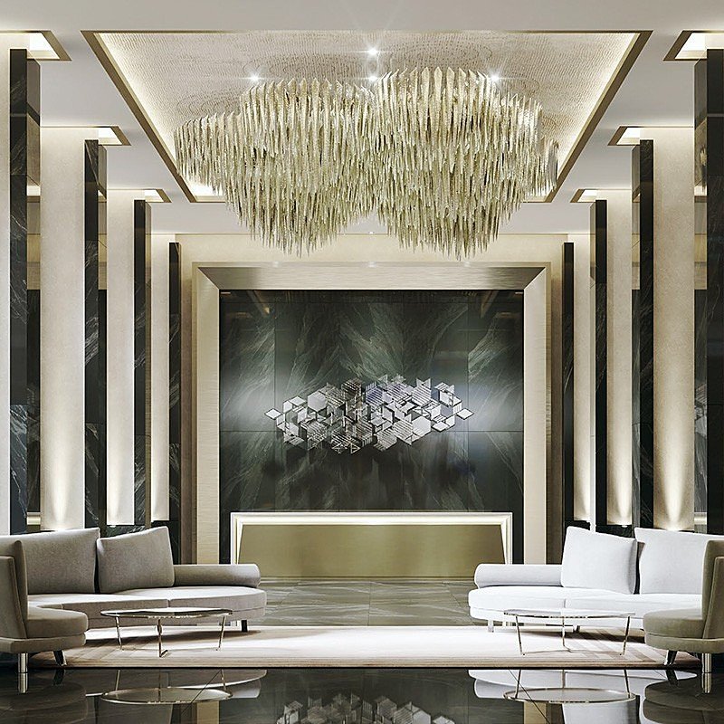 L61901 Светильник подвесной L'Arte Luce Luxury Vice Versa L61901