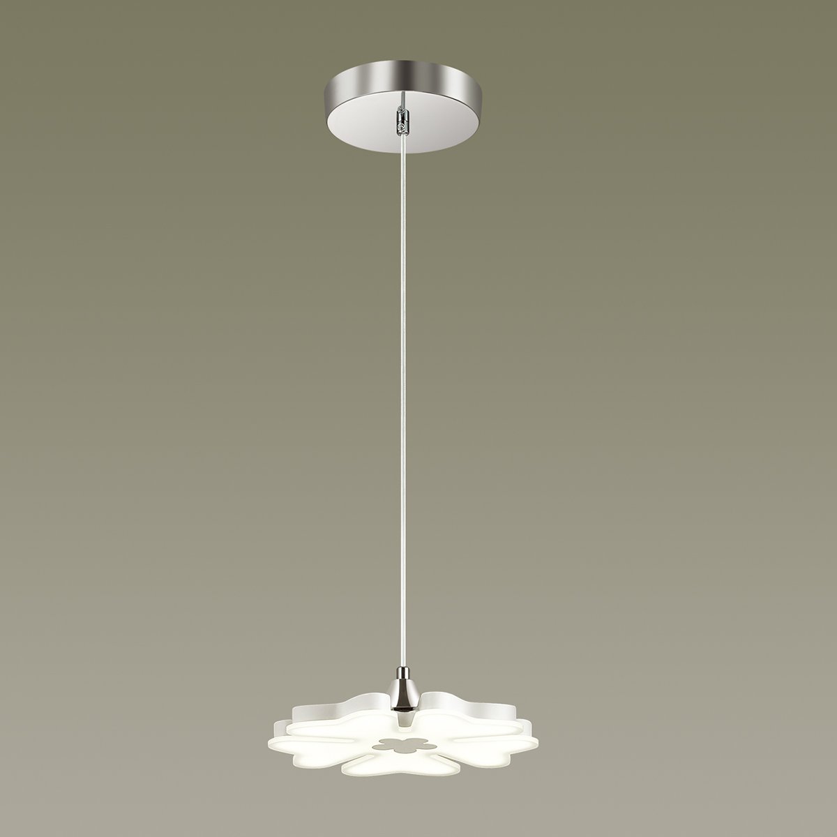Светильник с цветочками Leila 3644/26L Lumion