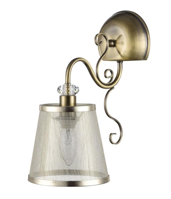 Настенное бра Freya Driana FR2405-WL-01-BZ