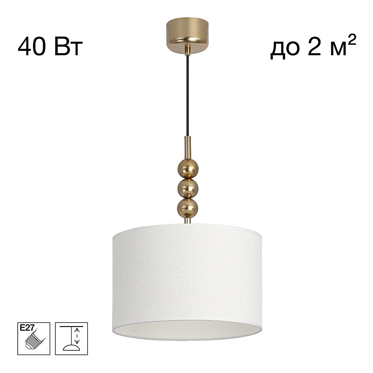 CL472021 Светильник подвесной Citilux Status CL472021