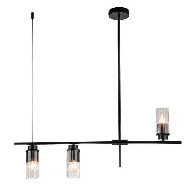 2100/3P Black Светильник подвесной Escada Reverse 2100/3P Black