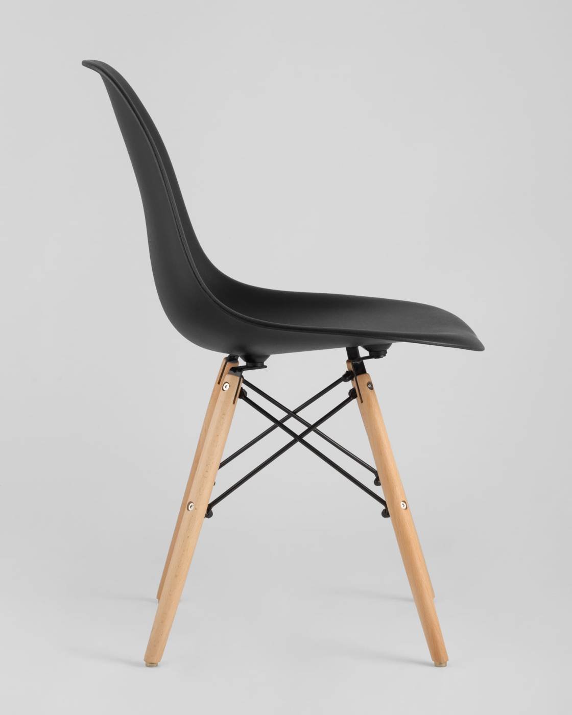 Обеденный стул Stool Group Style DSW Y801-V SEAT black DUAL