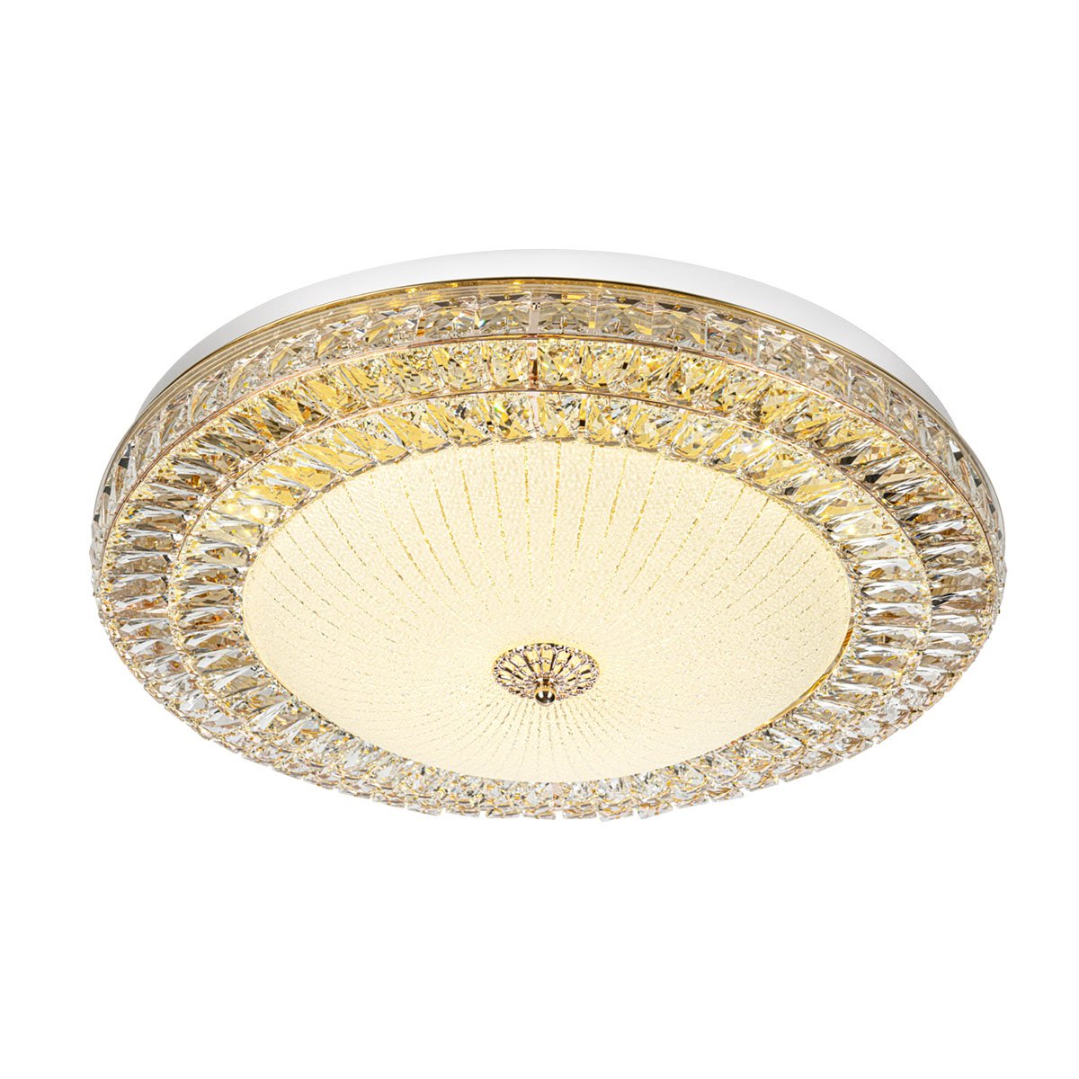 L1146-600 GD Потолочный светильник L LED4U L1146-600 GD