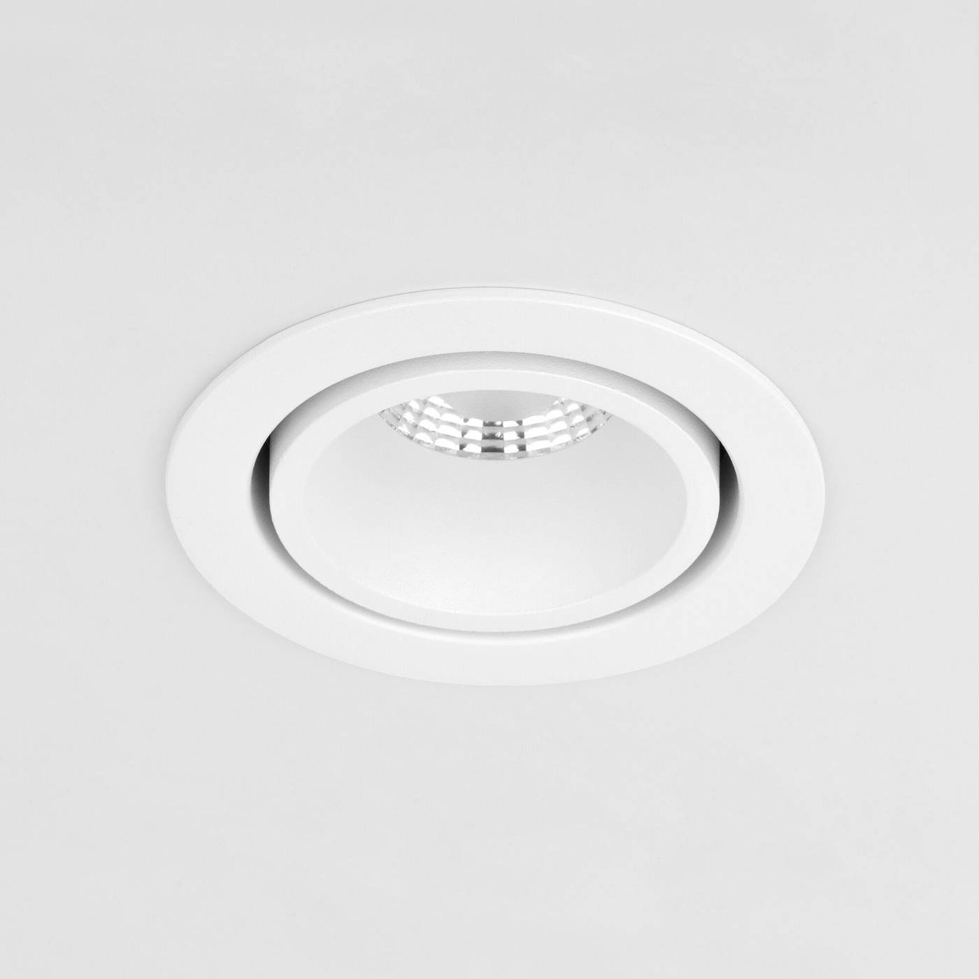Встраиваемый светильник Elektrostandard Nulla 15267/LED 7W 3000K WH/WH белый/белый