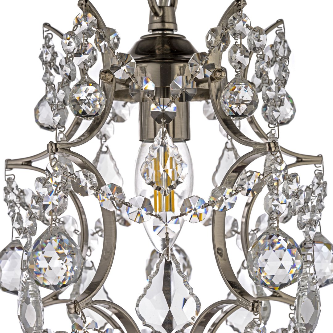 Светильник подвесной Dio D'Arte Unico Unico E 1.3.P1.600 N