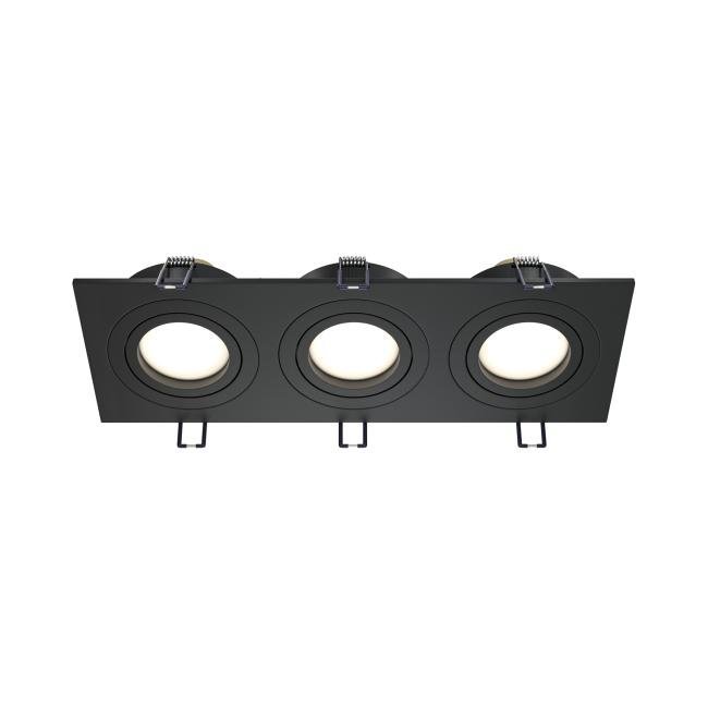 DL024-2-03B Встраиваемый светильник Maytoni Atom DL024-2-03B