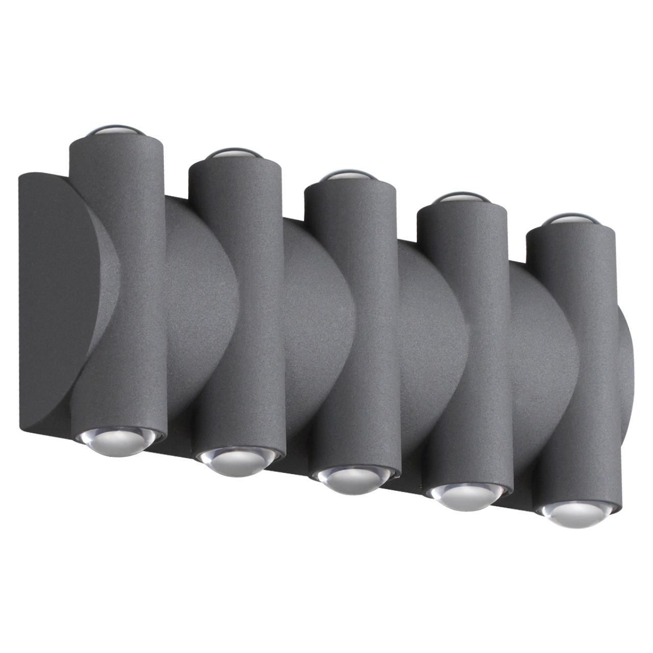 358569 Уличный настенный светильник Novotech Calle 358569