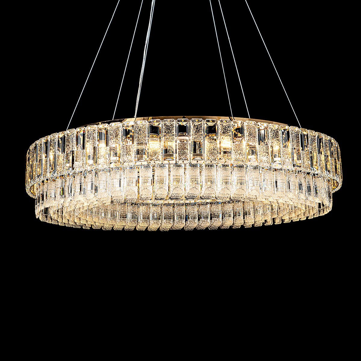 ML.7039.800 GD Подвесная люстра ML Modelux ML.7039.800 GD