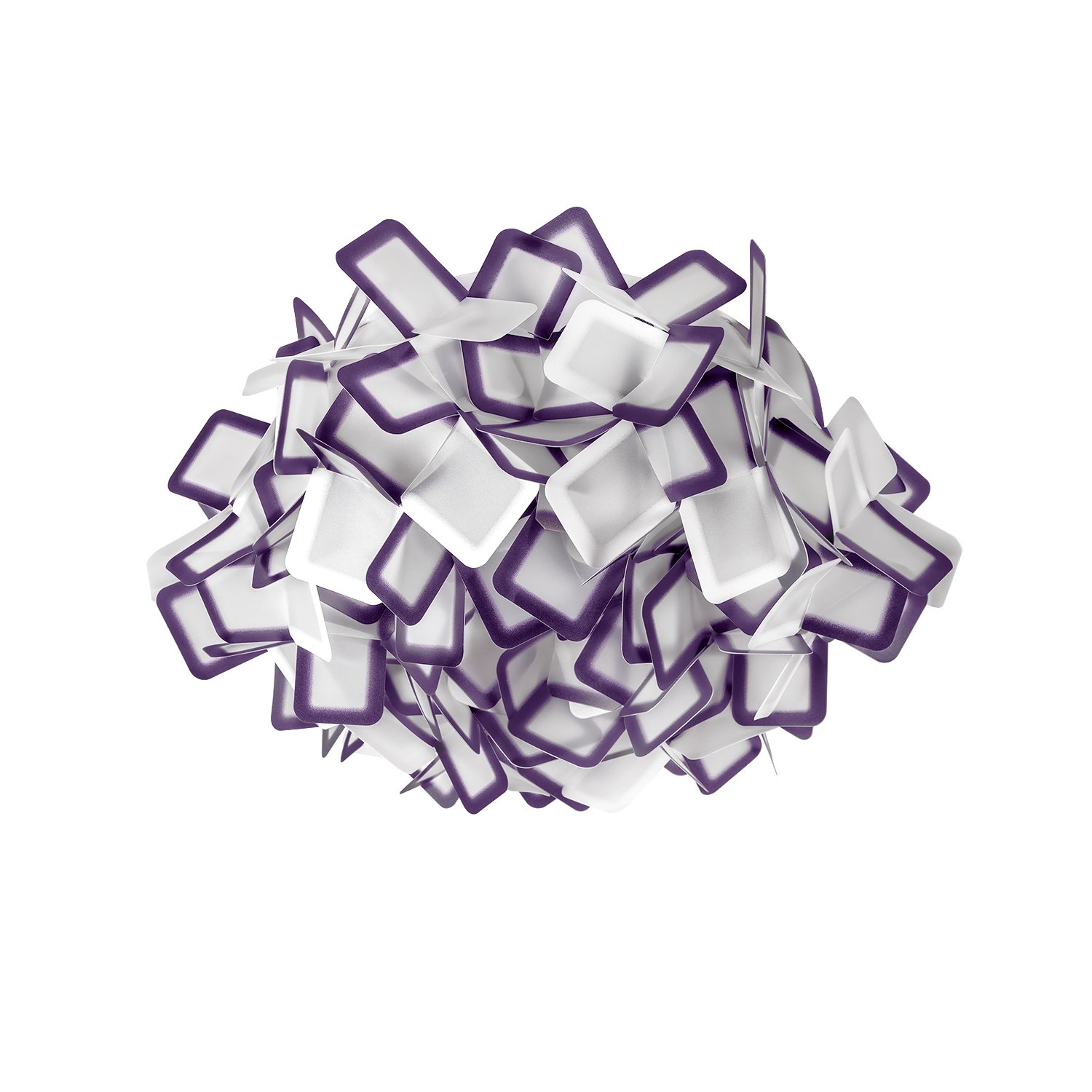 10231/530C Purple Потолочная люстра Clizia Loft It 10231/530C Purple