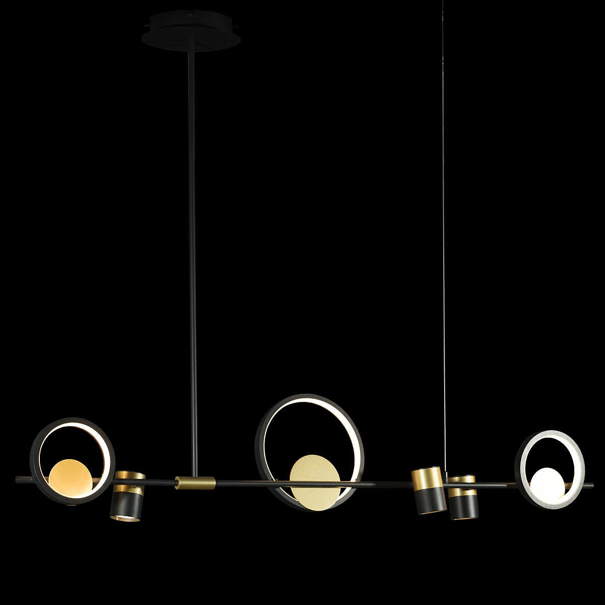 10094/1200 Подвесная люстра Loft It Saturn 10094/1200