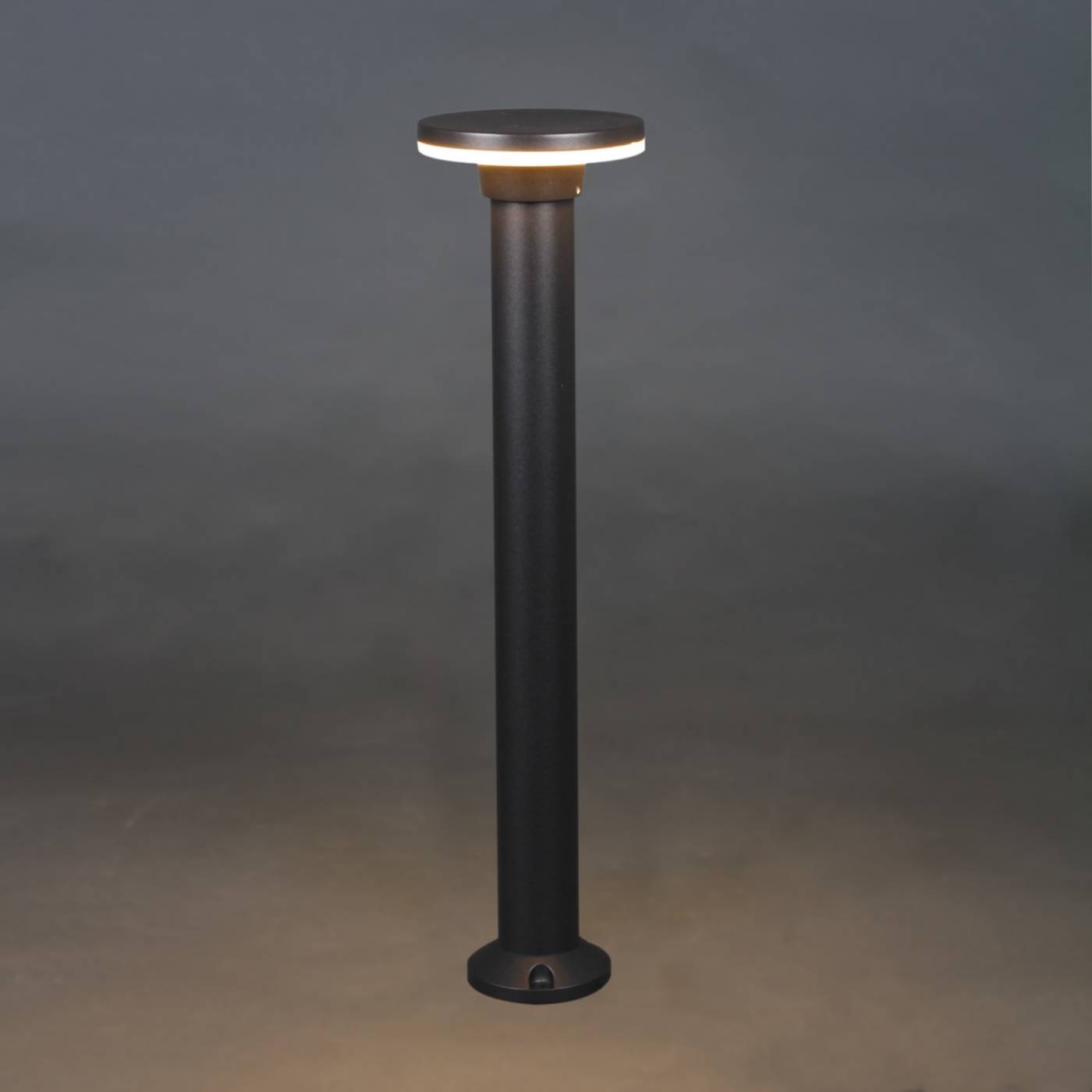Наземный фонарь Reluce 09974-0.7-001JH 0,6M LED12W BK RLOS