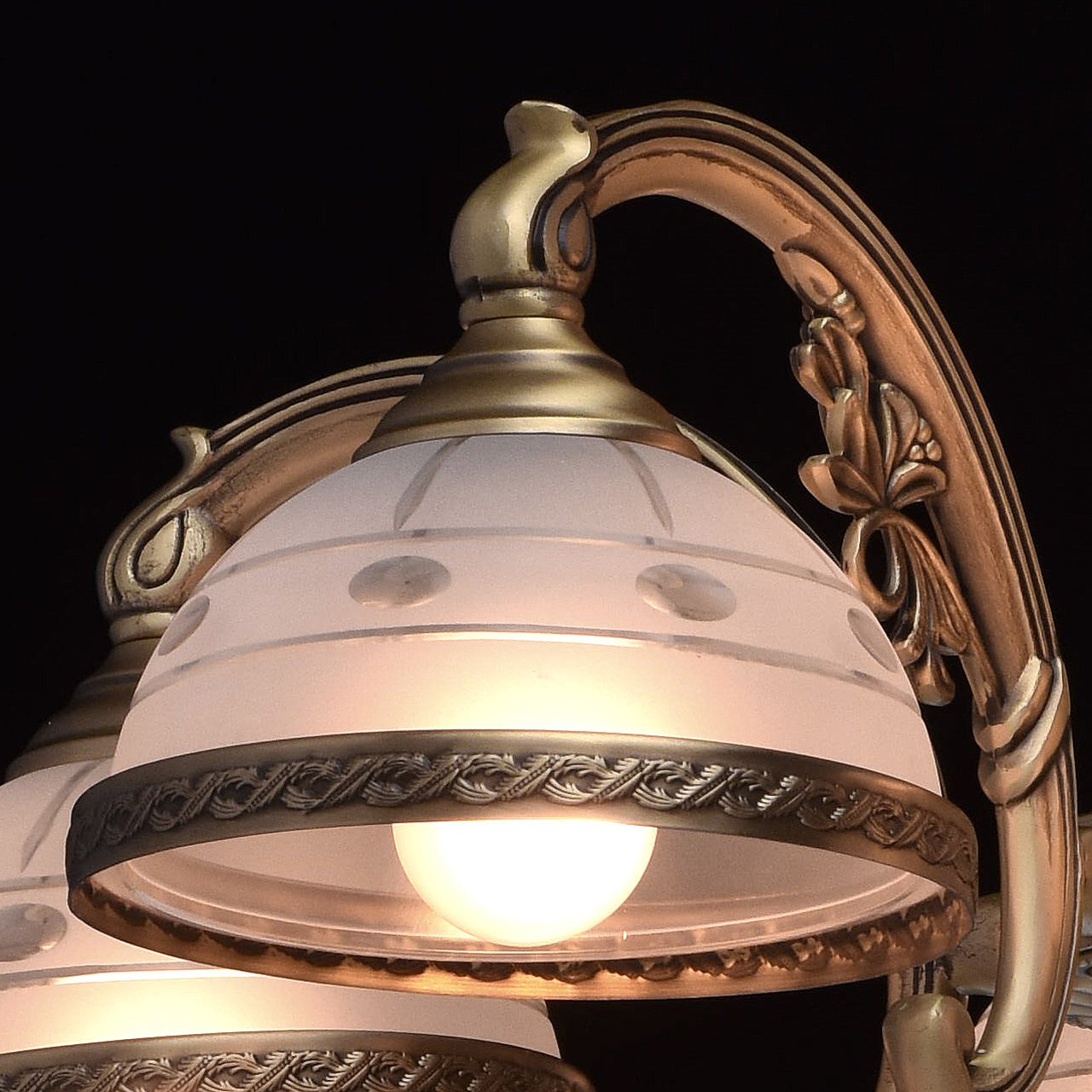 Подвесная люстра MW Light Ангел 295011005