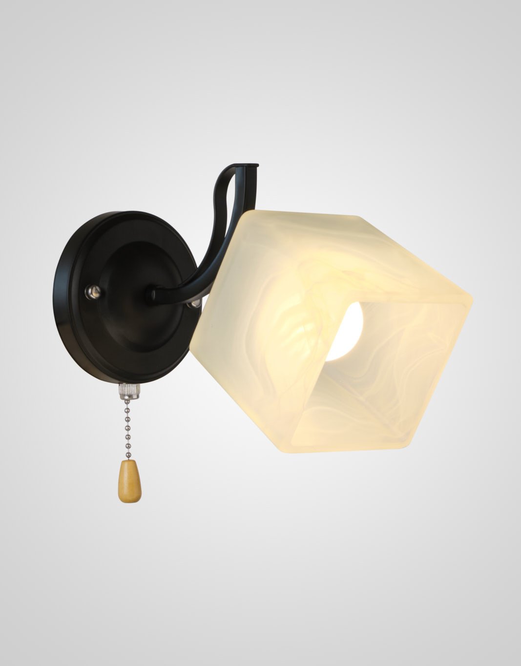 Настенное бра Мелодия Света Еврокаркасы Кубы 000050569