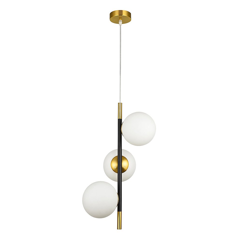 A2224SP-3BK Светильник подвесной Arte Lamp Alcor A2224SP-3BK