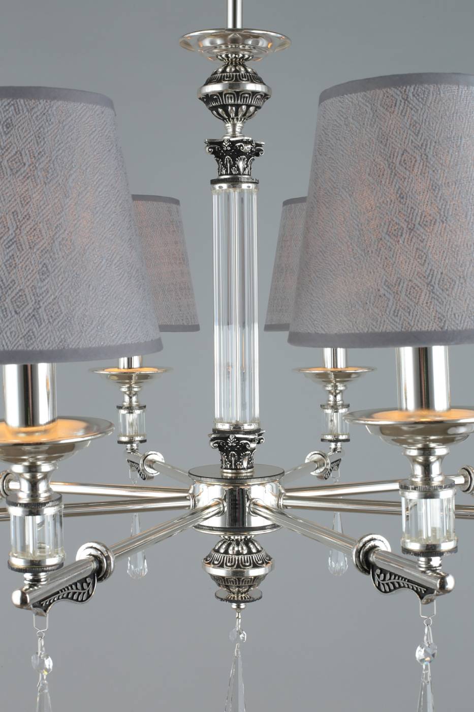 Потолочная люстра Omnilux Rivoli OML-64203-08