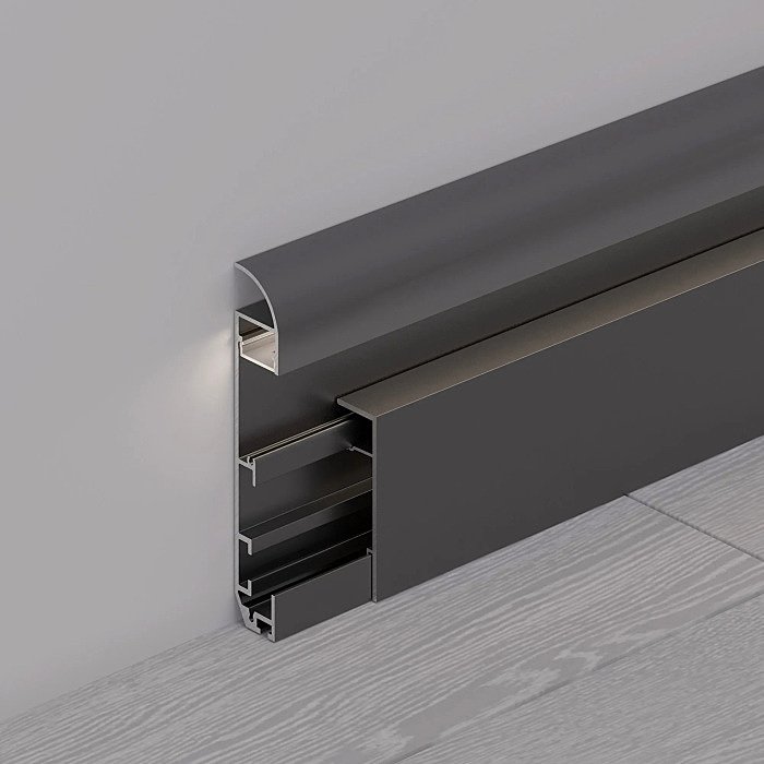 045448 Профиль Arlight Arh-Plintus 045448