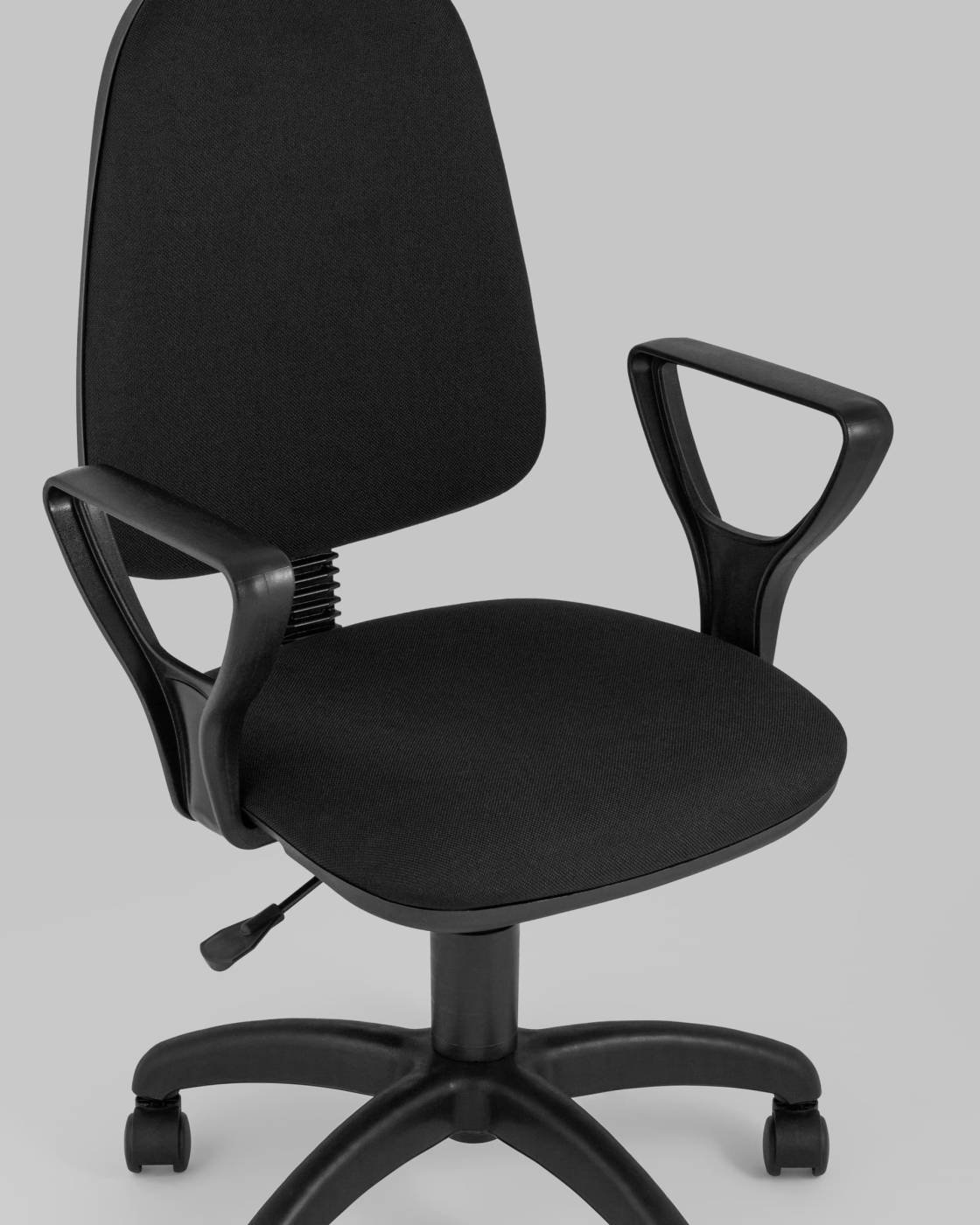 Компьютерное кресло Stool Group Престиж prestige_black