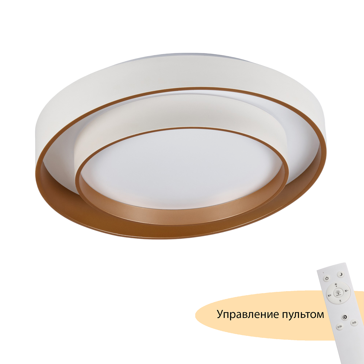 MR9161-CL Светильник потолочный MyFar Rhea MR9161-CL