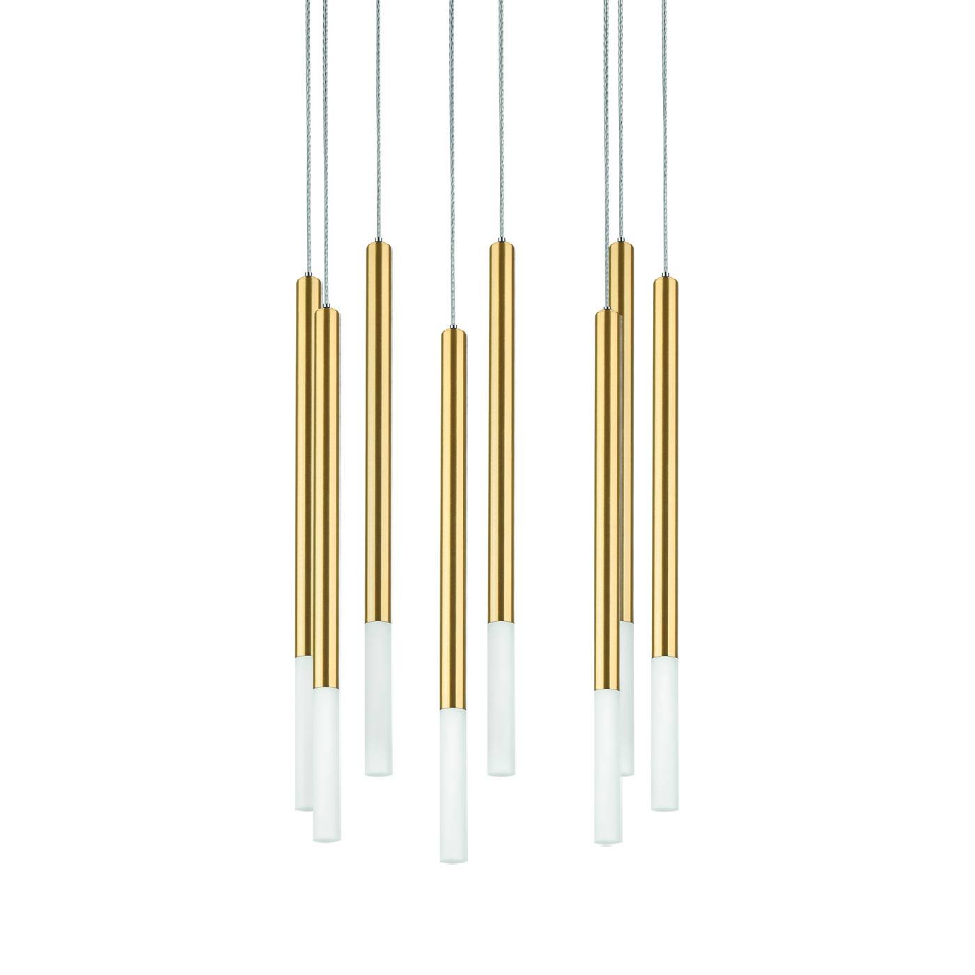 Светильник подвесной Lightstar Tubo L8T747143