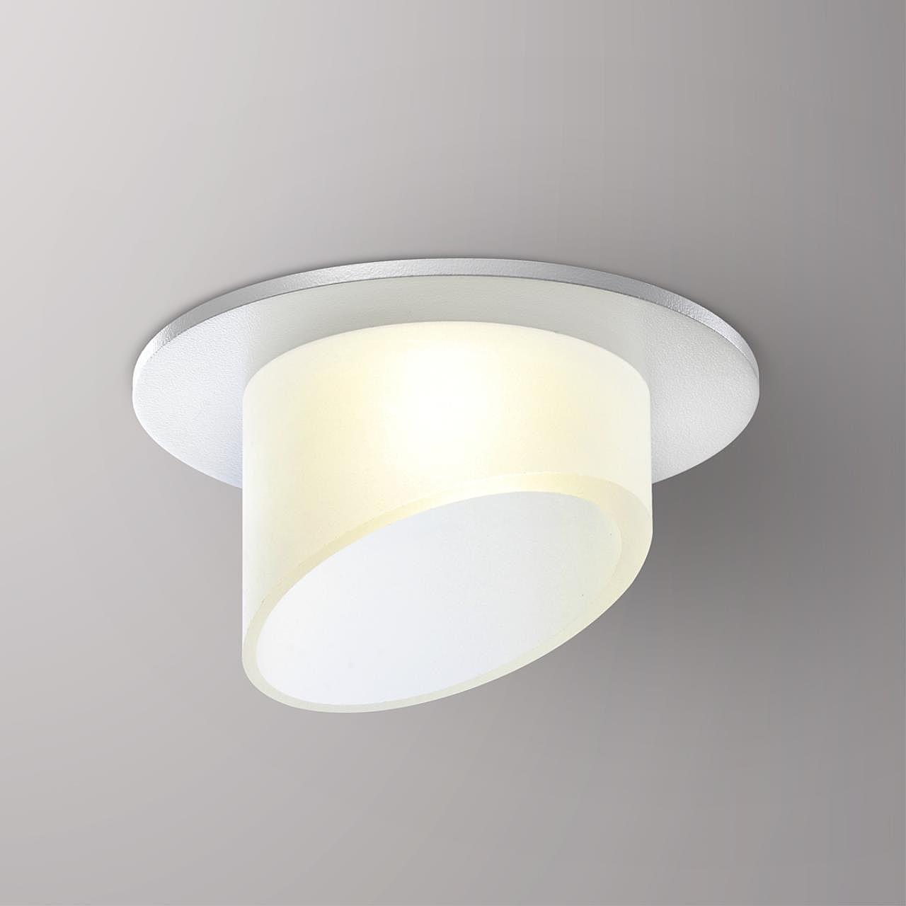 370897 Встраиваемый светильник Novotech Lirio 370897