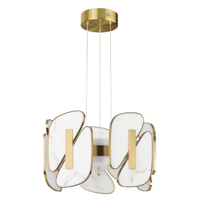 6638/45L Подвесная люстра Odeon Light EXCLUSIVE Chiara 6638/45L