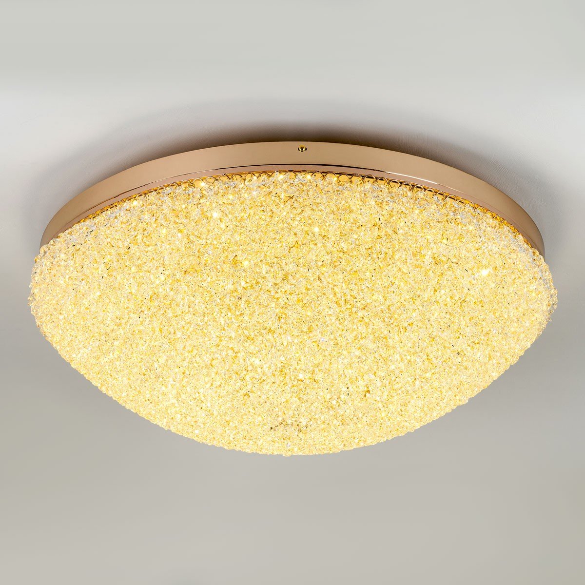 ML.2320.700 GD Потолочная люстра ML Modelux ML.2320.700 GD