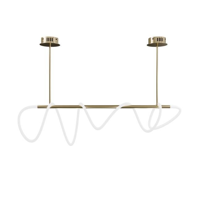 LE117L-80GA WIFI Подвесная люстра LIGHTERA Nyasa LE117L-80GA WIFI