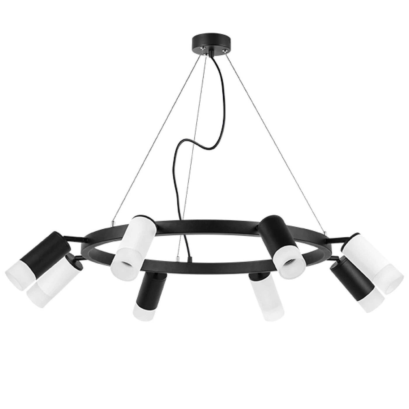 LR0183743641 Подвесная люстра Lightstar Rullo LR0183743641