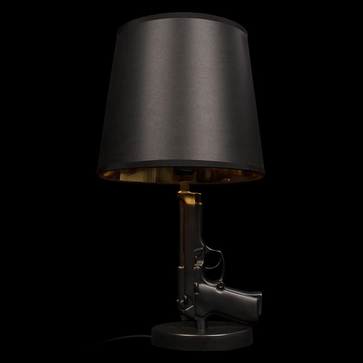 10136/A Dark grey Настольная лампа Loft It Arsenal 10136/A Dark grey